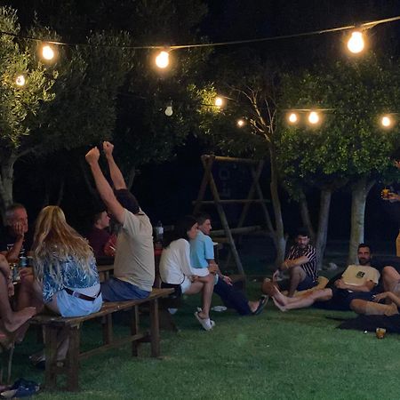 Kitecamp Tarifa Διαμέρισμα Εξωτερικό φωτογραφία