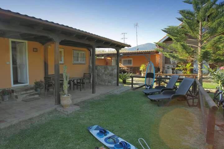 Kitecamp Tarifa Διαμέρισμα Εξωτερικό φωτογραφία