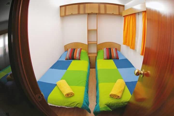 Kitecamp Tarifa Διαμέρισμα Εξωτερικό φωτογραφία
