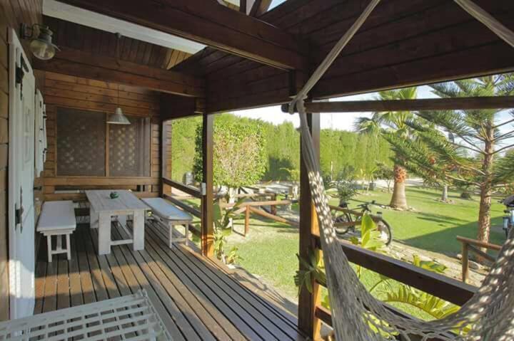 Kitecamp Tarifa Διαμέρισμα Εξωτερικό φωτογραφία