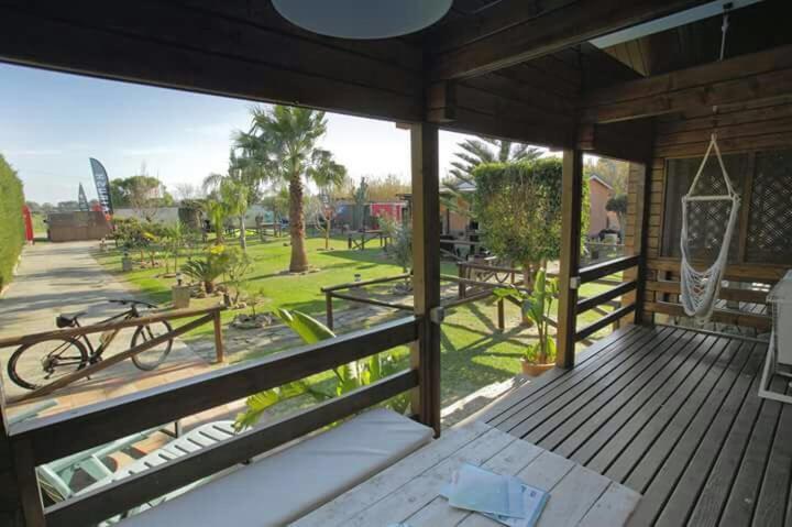 Kitecamp Tarifa Διαμέρισμα Εξωτερικό φωτογραφία