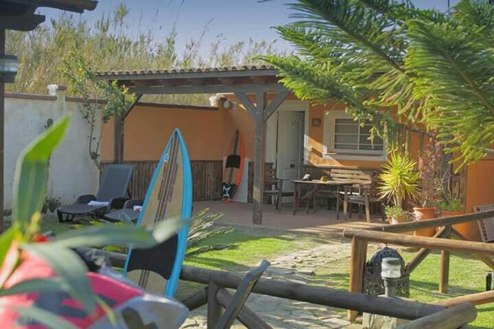Kitecamp Tarifa Διαμέρισμα Εξωτερικό φωτογραφία