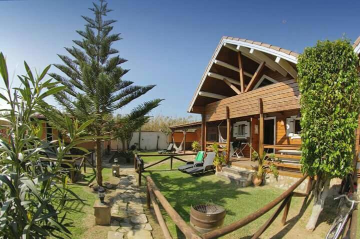Kitecamp Tarifa Διαμέρισμα Εξωτερικό φωτογραφία