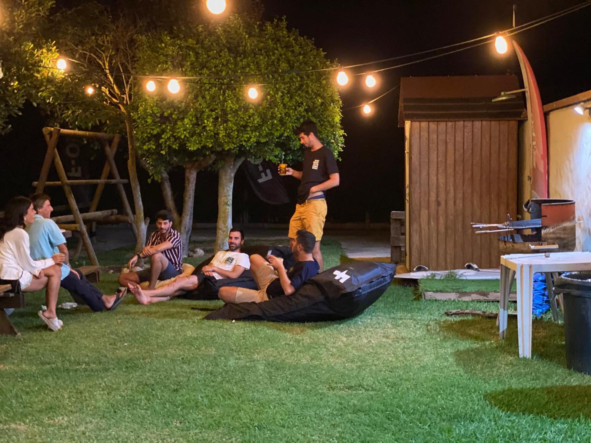 Kitecamp Tarifa Διαμέρισμα Εξωτερικό φωτογραφία