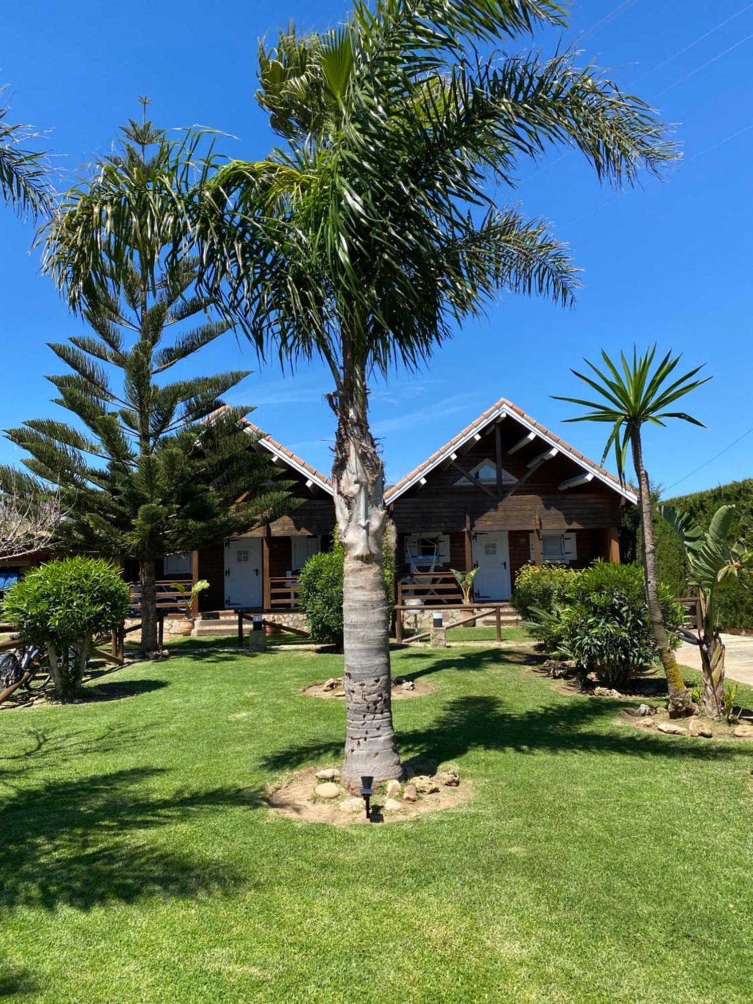 Kitecamp Tarifa Διαμέρισμα Εξωτερικό φωτογραφία