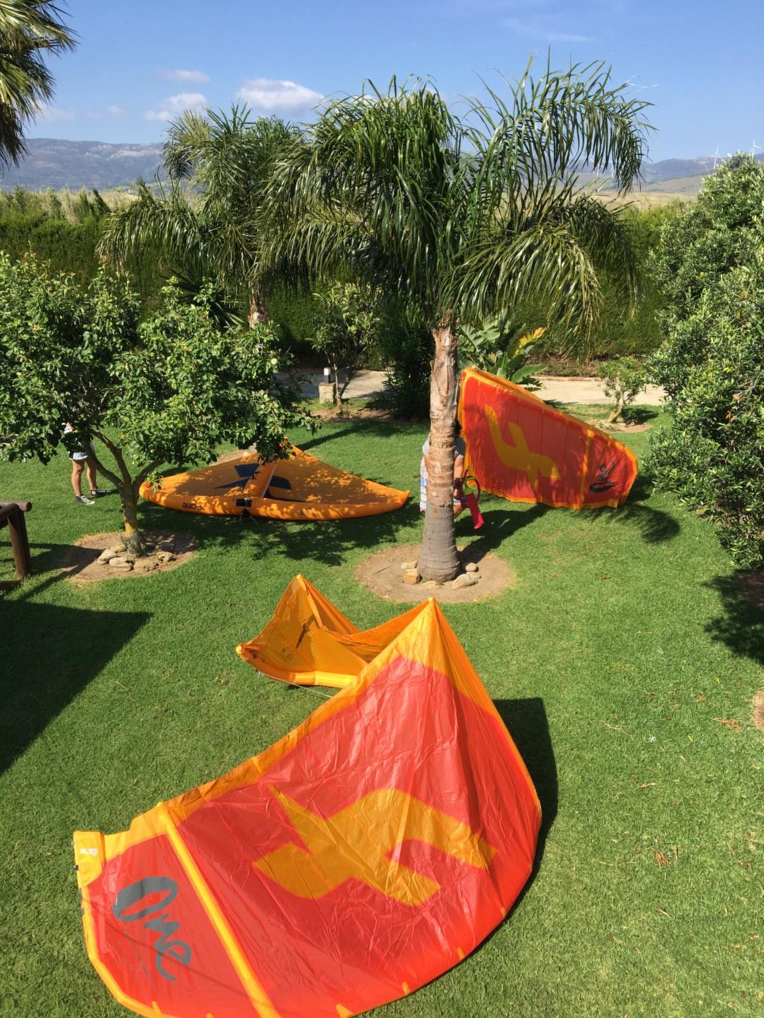 Kitecamp Tarifa Διαμέρισμα Εξωτερικό φωτογραφία