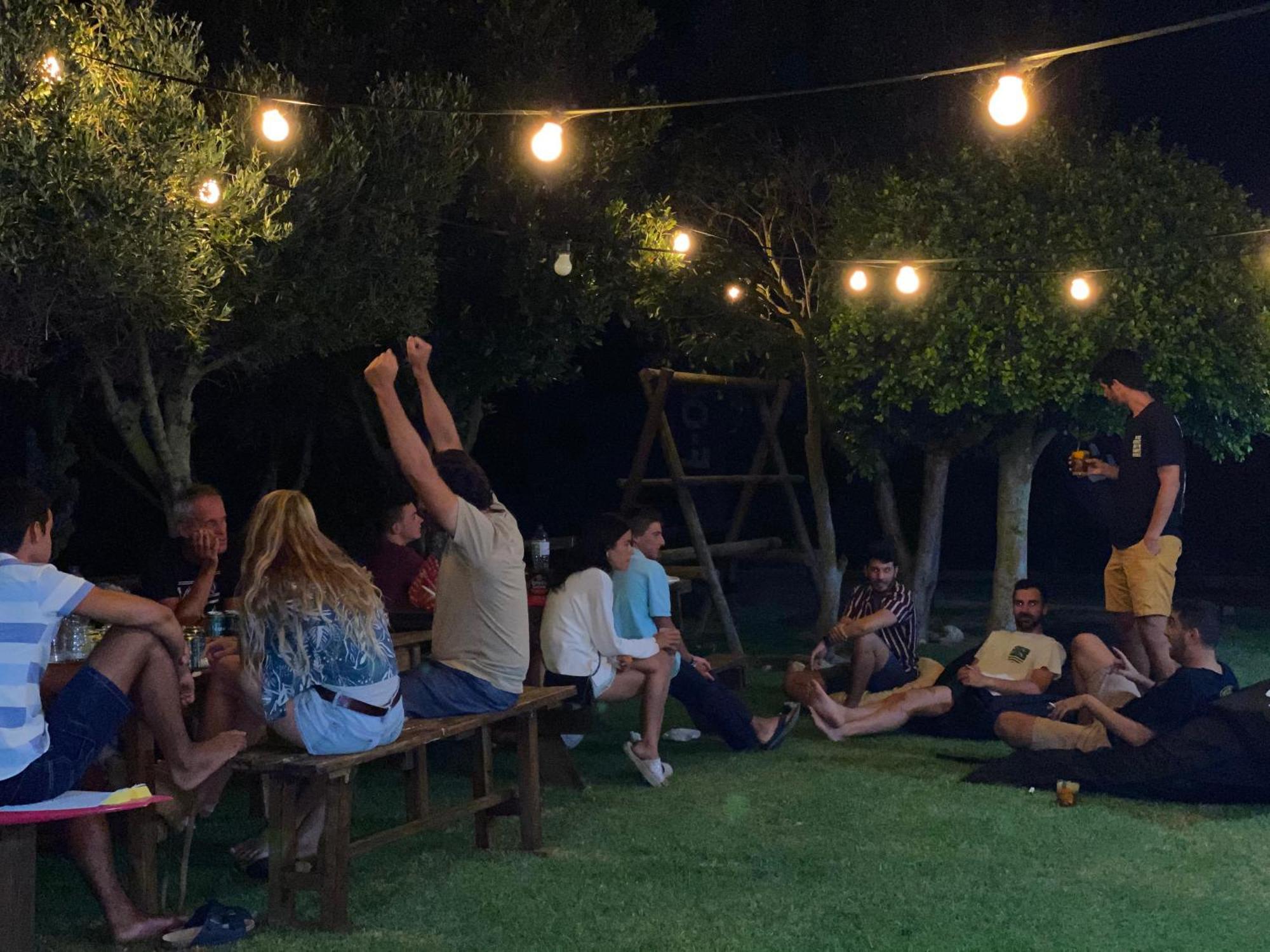 Kitecamp Tarifa Διαμέρισμα Εξωτερικό φωτογραφία