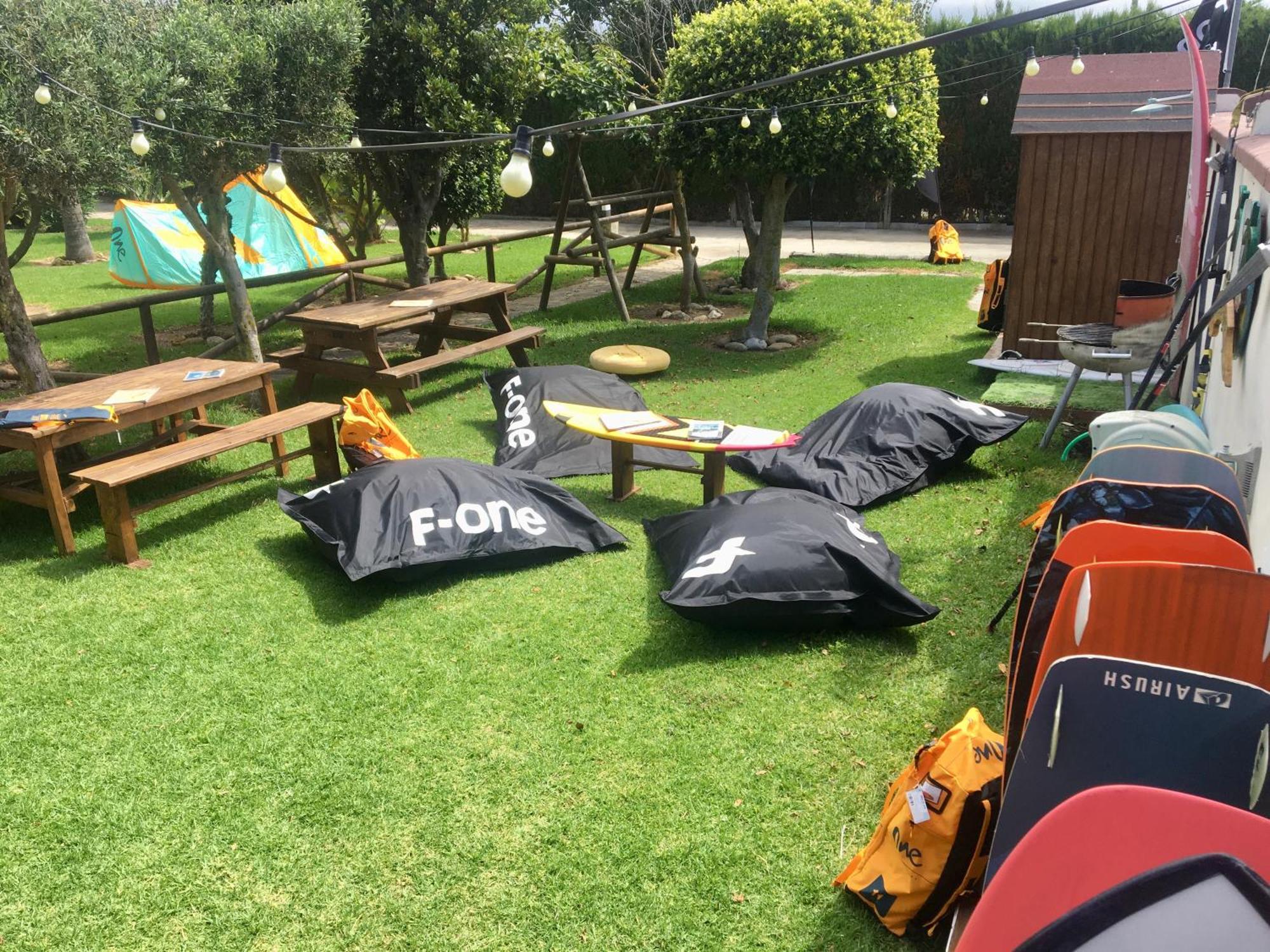 Kitecamp Tarifa Διαμέρισμα Εξωτερικό φωτογραφία