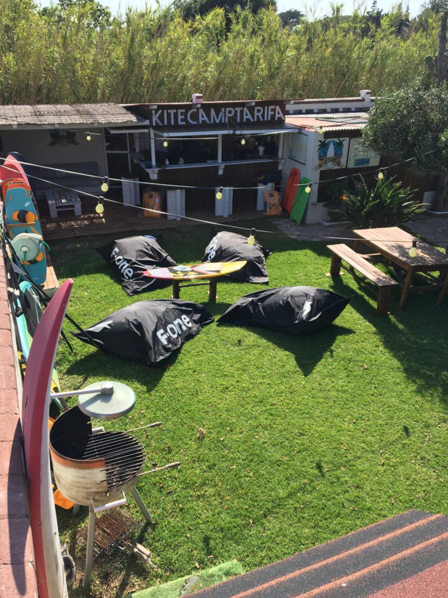 Kitecamp Tarifa Διαμέρισμα Εξωτερικό φωτογραφία