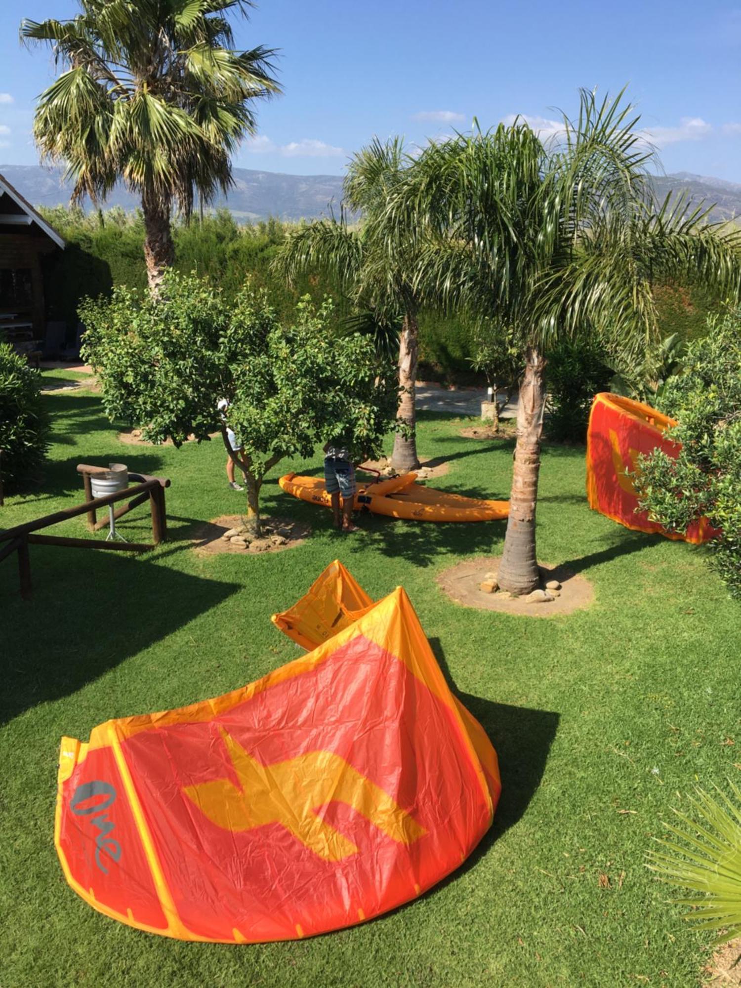 Kitecamp Tarifa Διαμέρισμα Εξωτερικό φωτογραφία