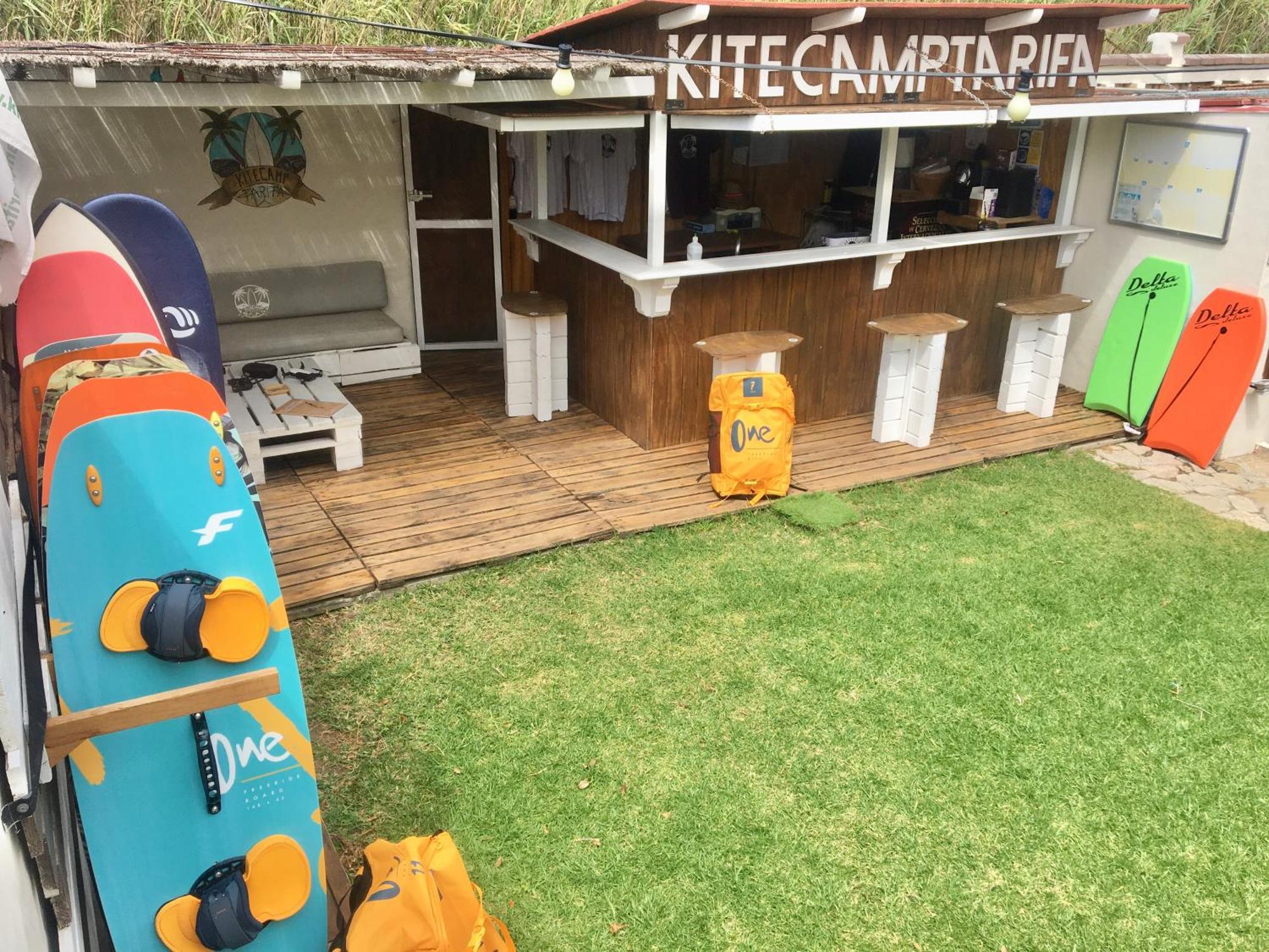 Kitecamp Tarifa Διαμέρισμα Εξωτερικό φωτογραφία