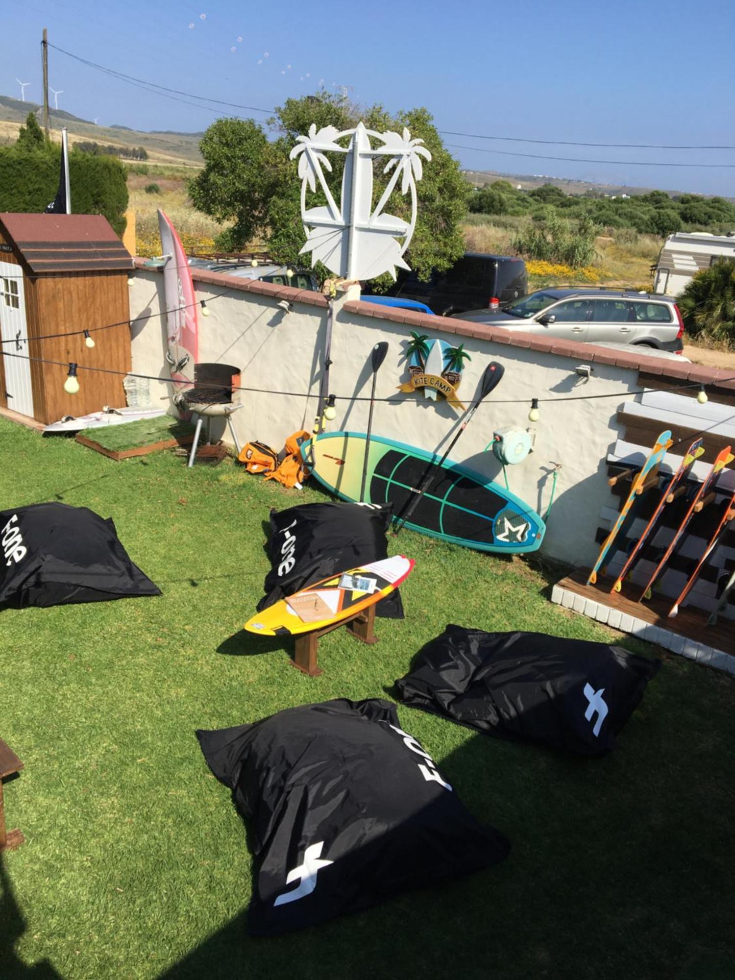 Kitecamp Tarifa Διαμέρισμα Εξωτερικό φωτογραφία