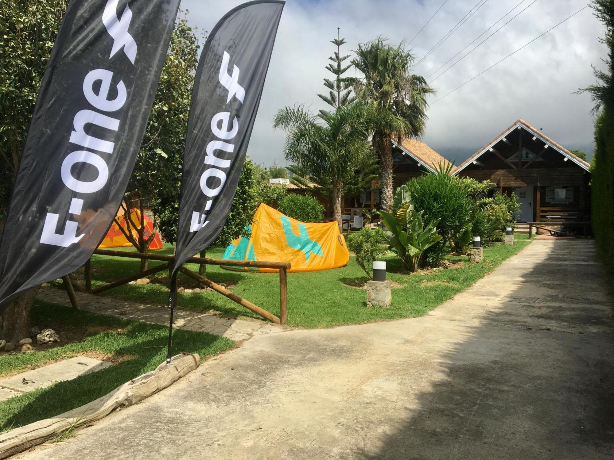 Kitecamp Tarifa Διαμέρισμα Εξωτερικό φωτογραφία