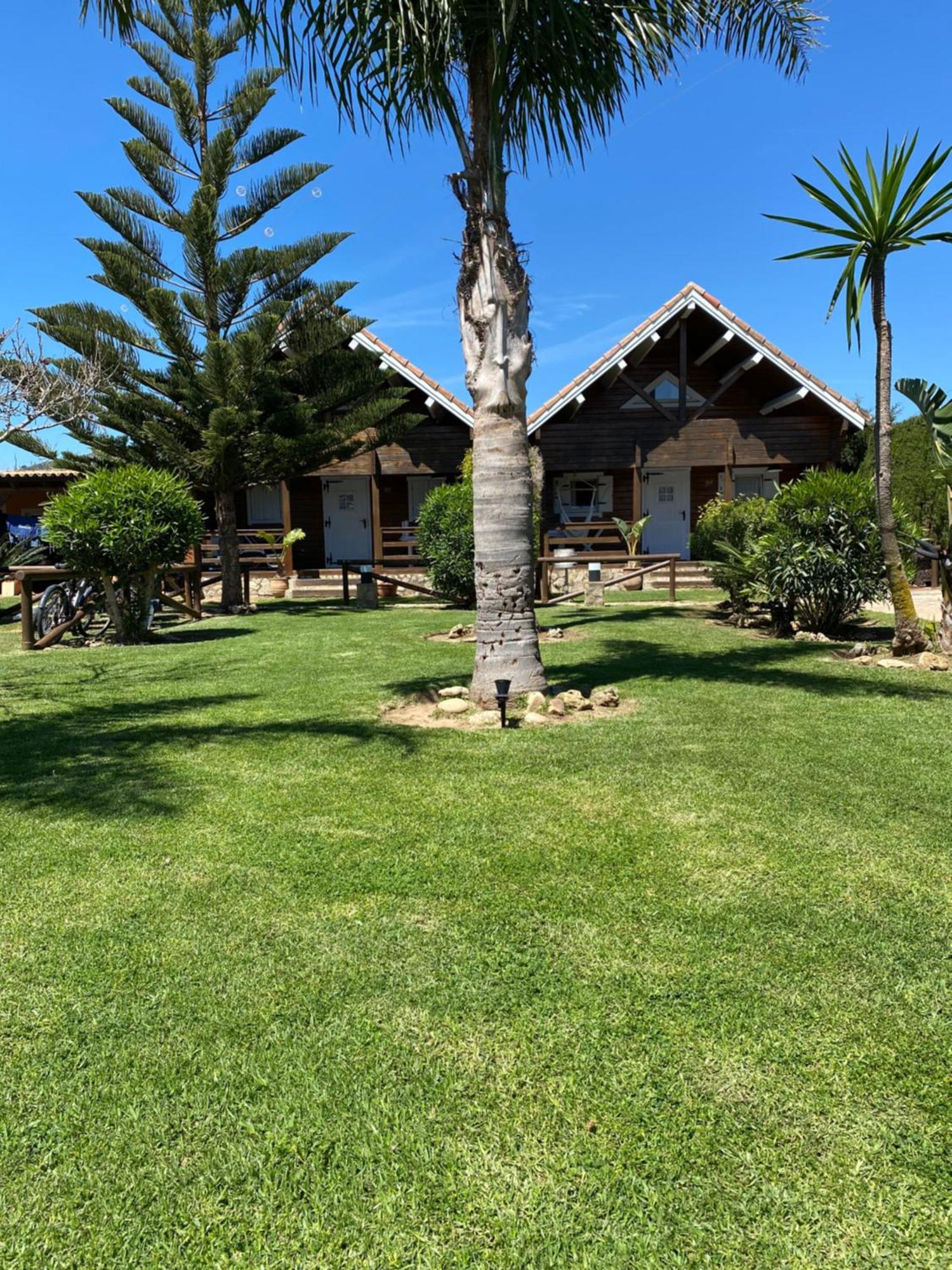 Kitecamp Tarifa Διαμέρισμα Εξωτερικό φωτογραφία