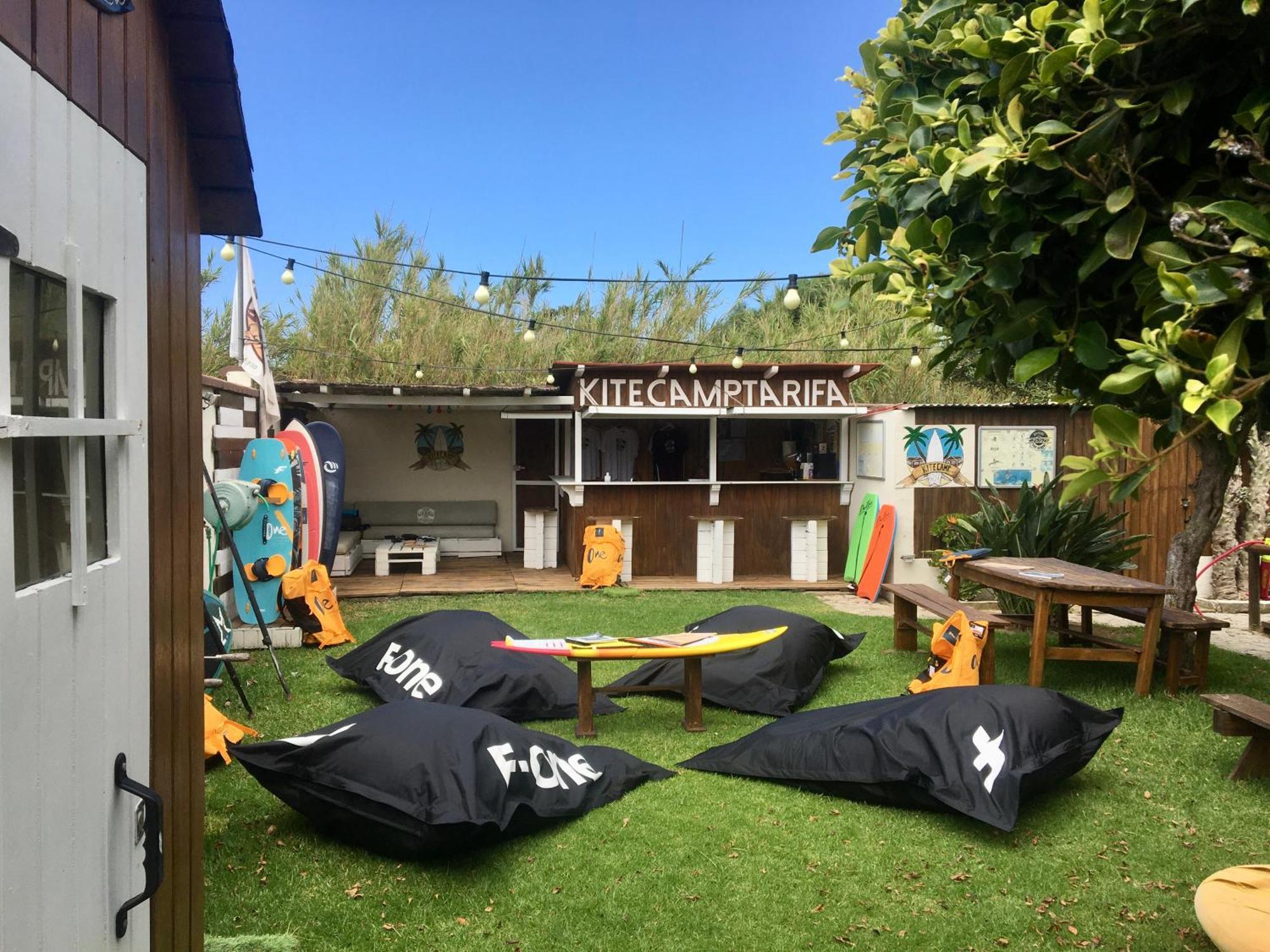 Kitecamp Tarifa Διαμέρισμα Εξωτερικό φωτογραφία