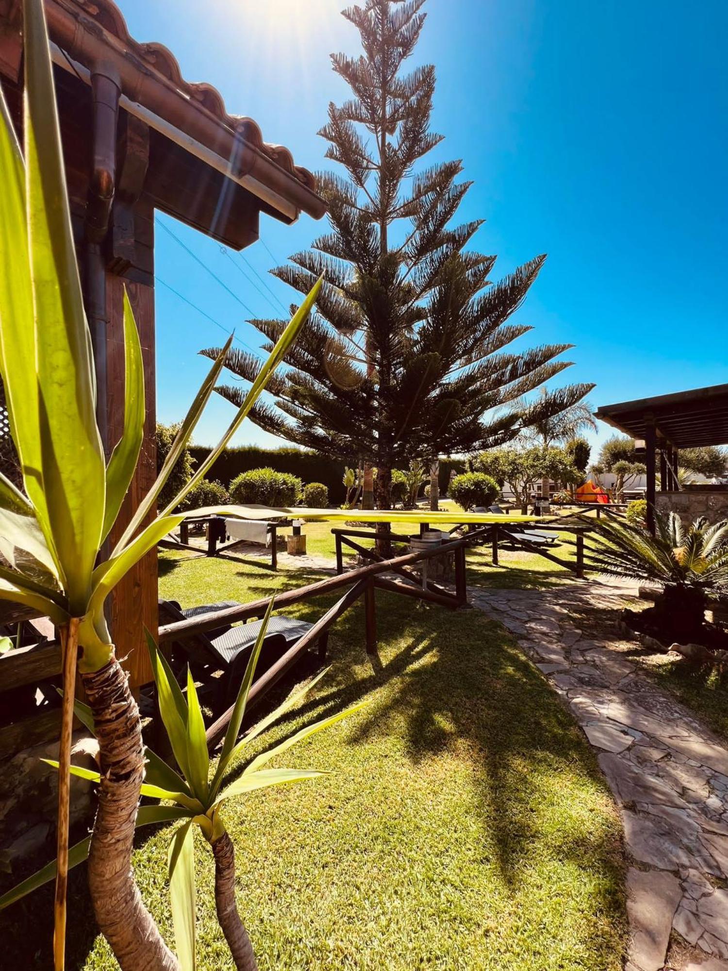 Kitecamp Tarifa Διαμέρισμα Εξωτερικό φωτογραφία