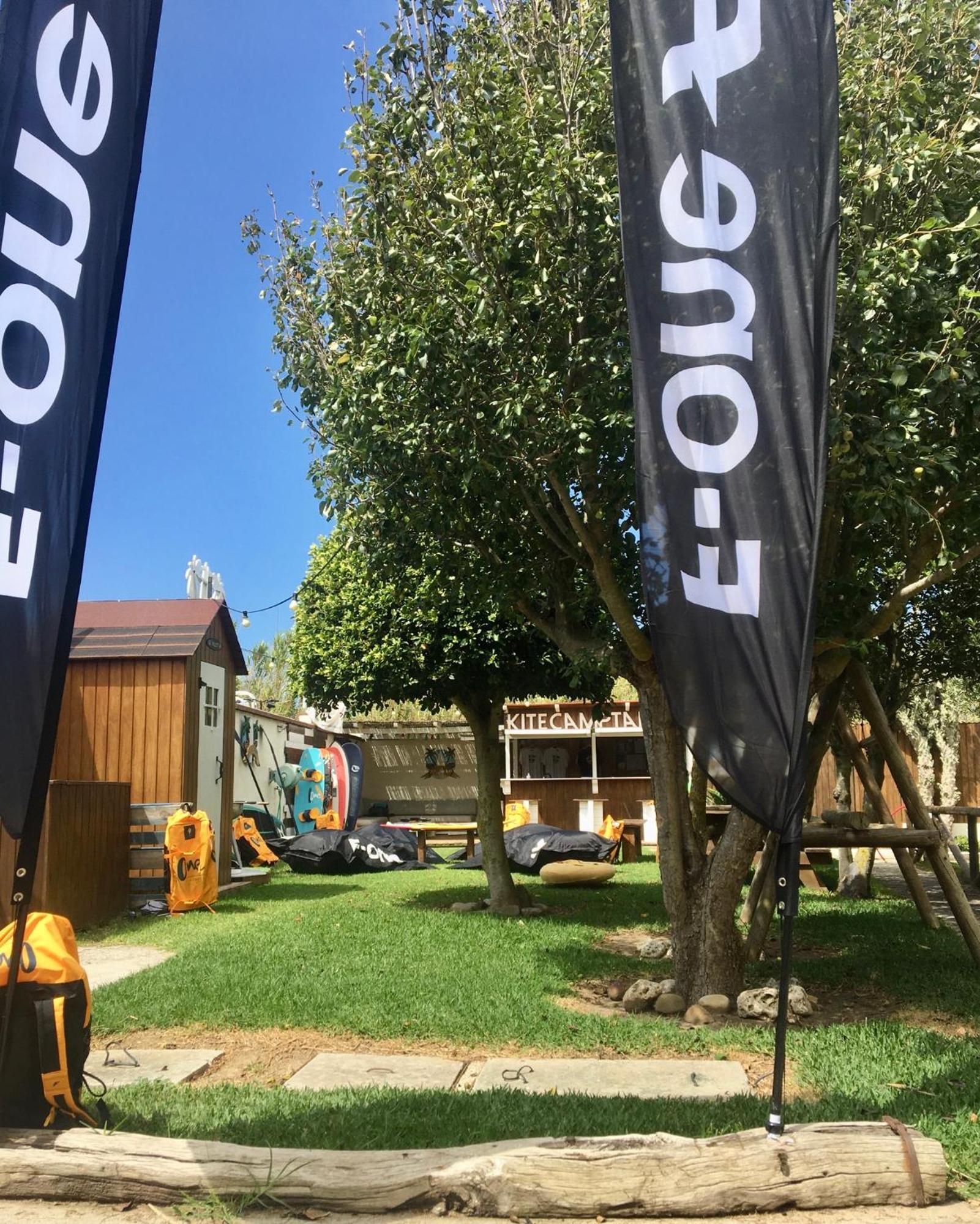 Kitecamp Tarifa Διαμέρισμα Εξωτερικό φωτογραφία