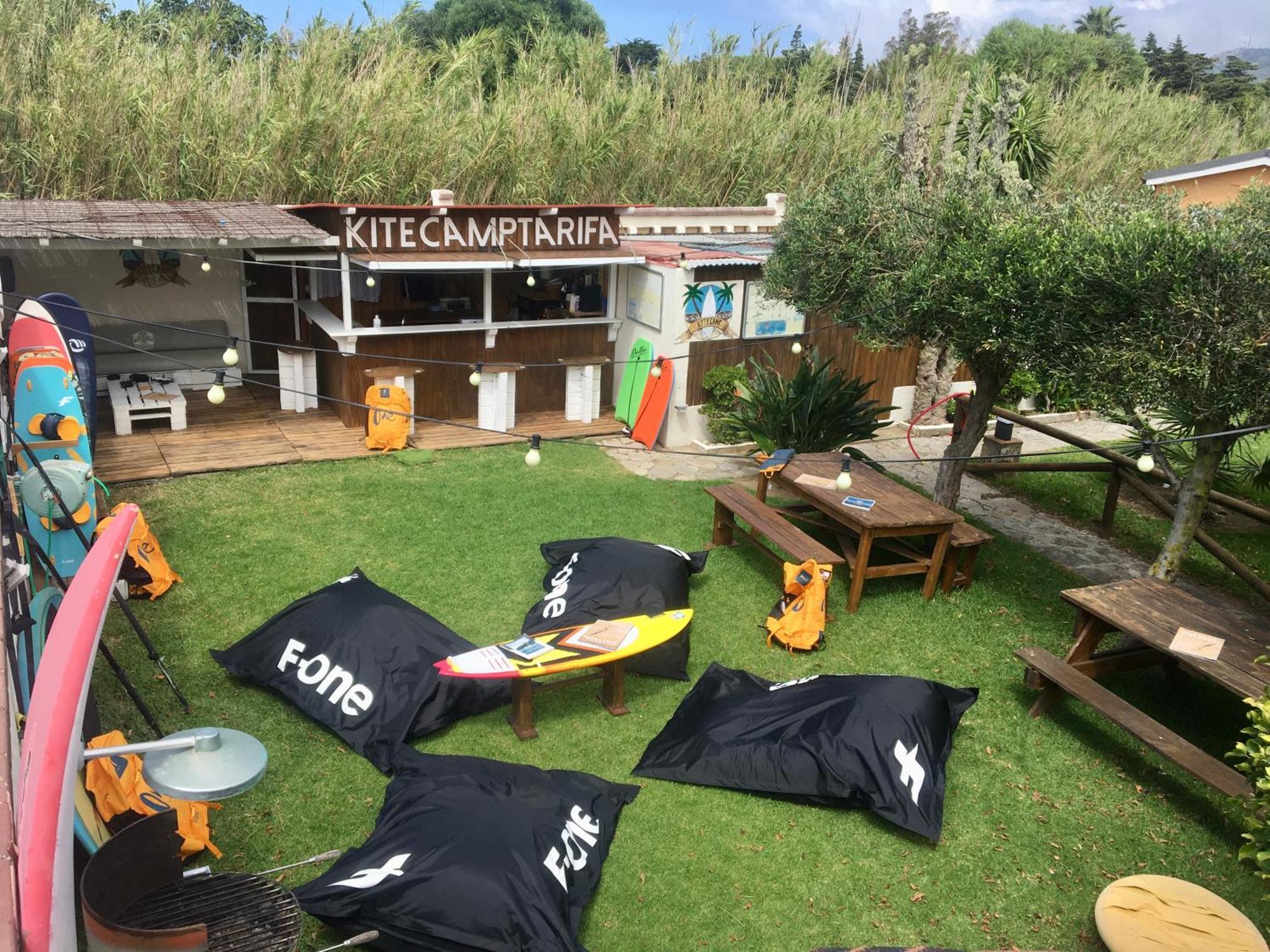 Kitecamp Tarifa Διαμέρισμα Εξωτερικό φωτογραφία