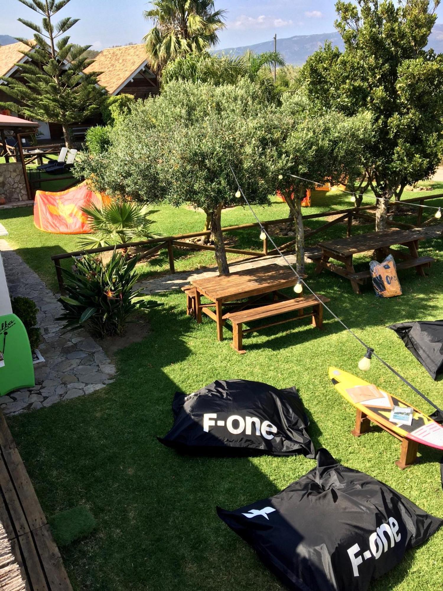 Kitecamp Tarifa Διαμέρισμα Εξωτερικό φωτογραφία