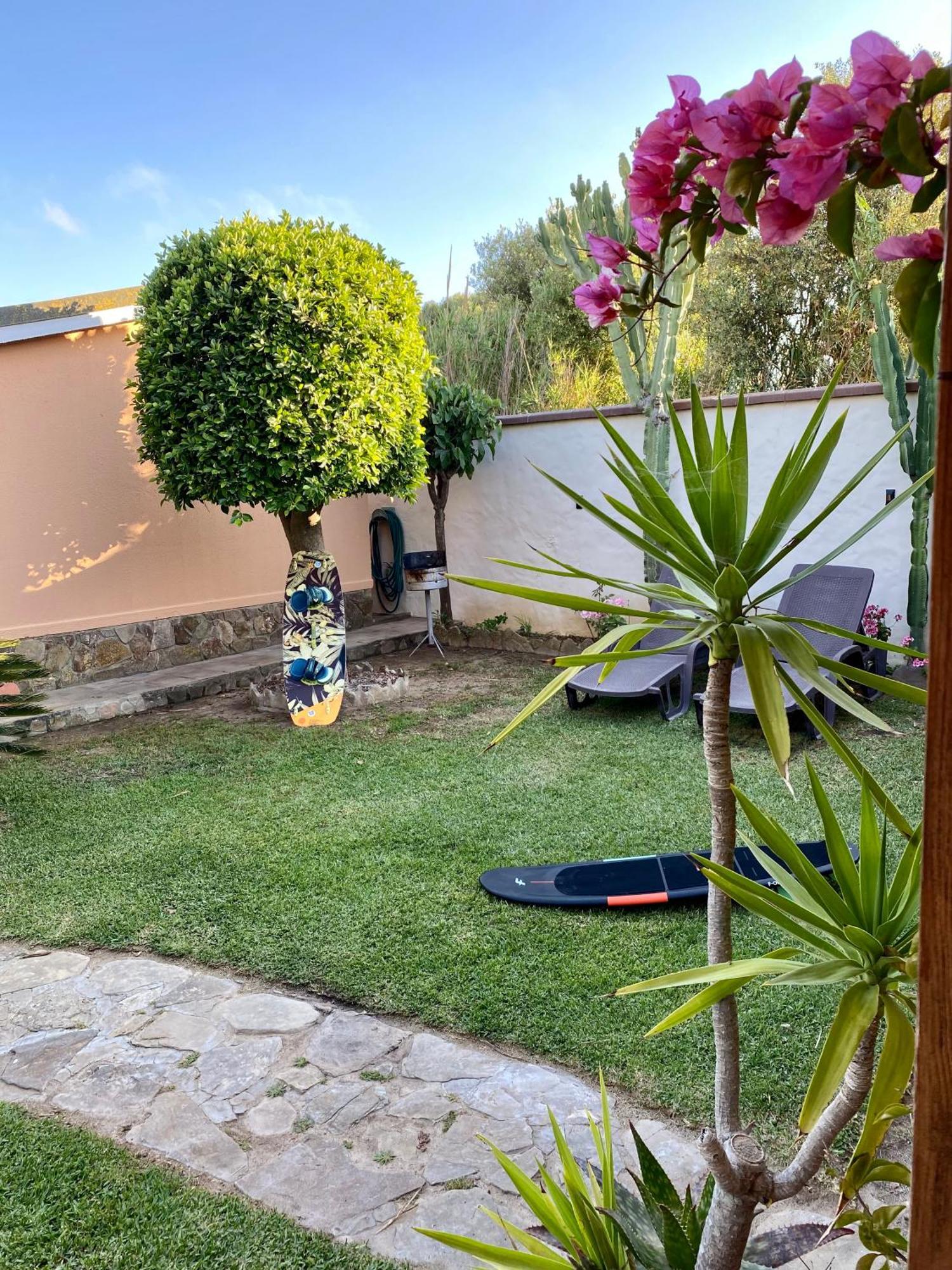 Kitecamp Tarifa Διαμέρισμα Εξωτερικό φωτογραφία