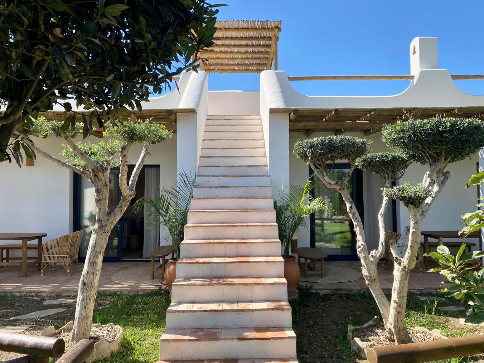 Kitecamp Tarifa Διαμέρισμα Εξωτερικό φωτογραφία