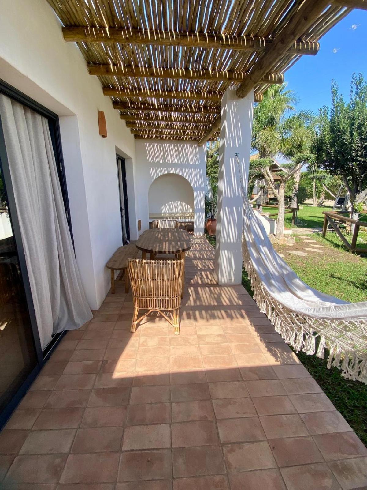 Kitecamp Tarifa Διαμέρισμα Εξωτερικό φωτογραφία